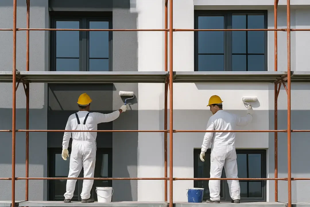 Davutlar Dış Cephe Ustası